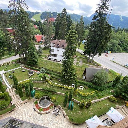 Hotel Iceberg Borovets Eksteriør billede