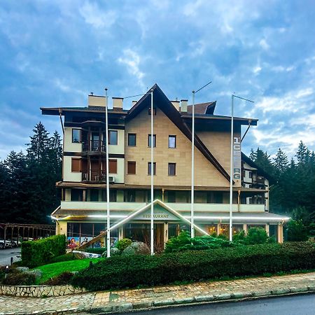 Hotel Iceberg Borovets Eksteriør billede