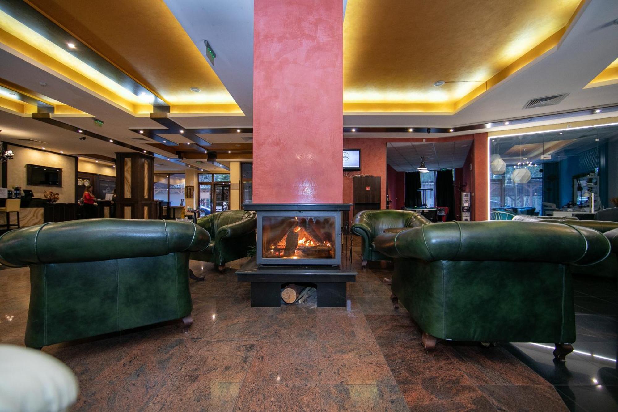 Hotel Iceberg Borovets Eksteriør billede