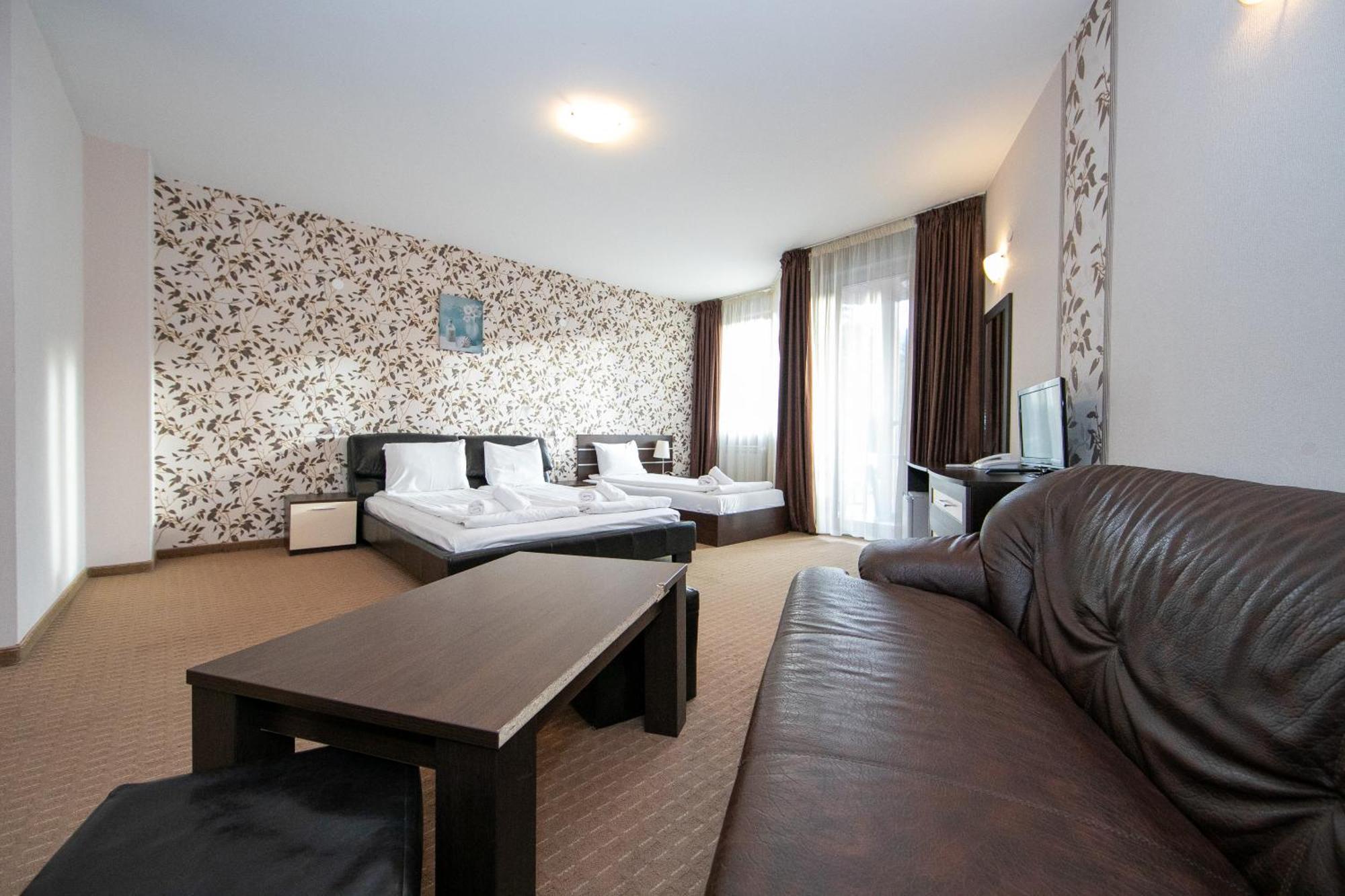 Hotel Iceberg Borovets Eksteriør billede