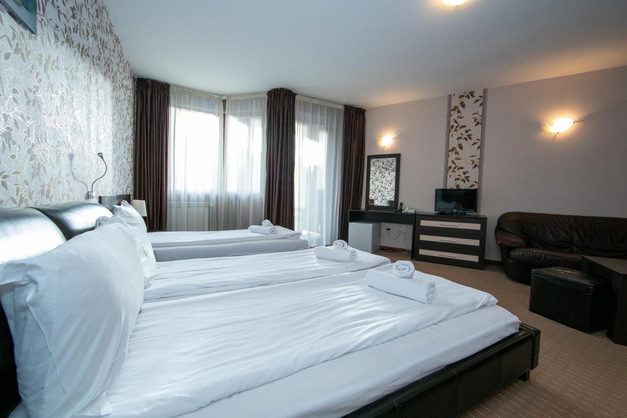 Hotel Iceberg Borovets Eksteriør billede