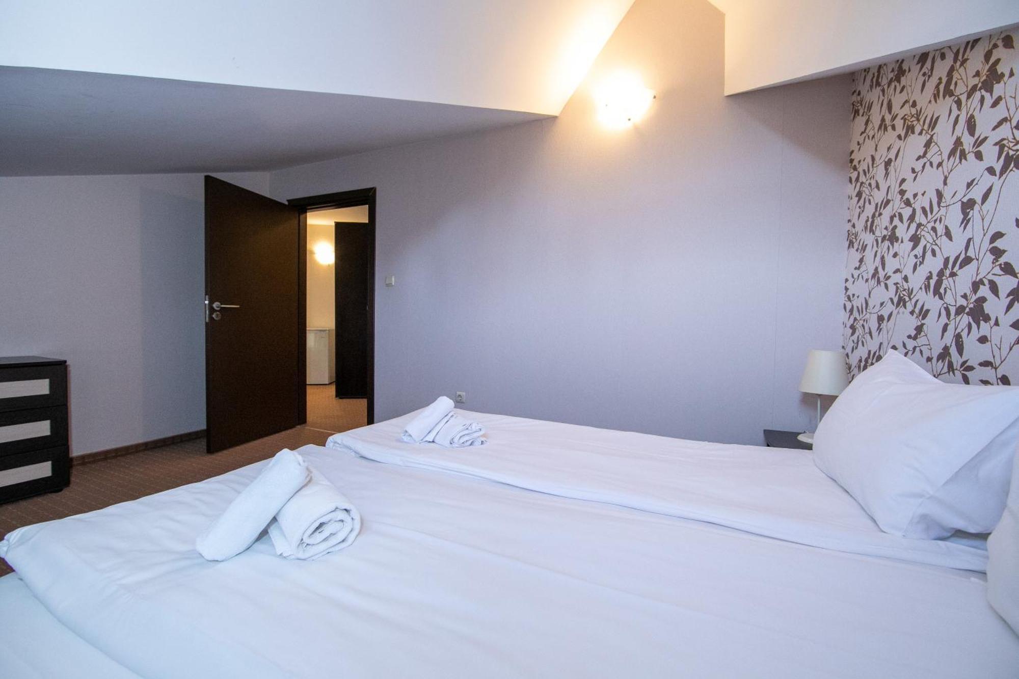 Hotel Iceberg Borovets Eksteriør billede