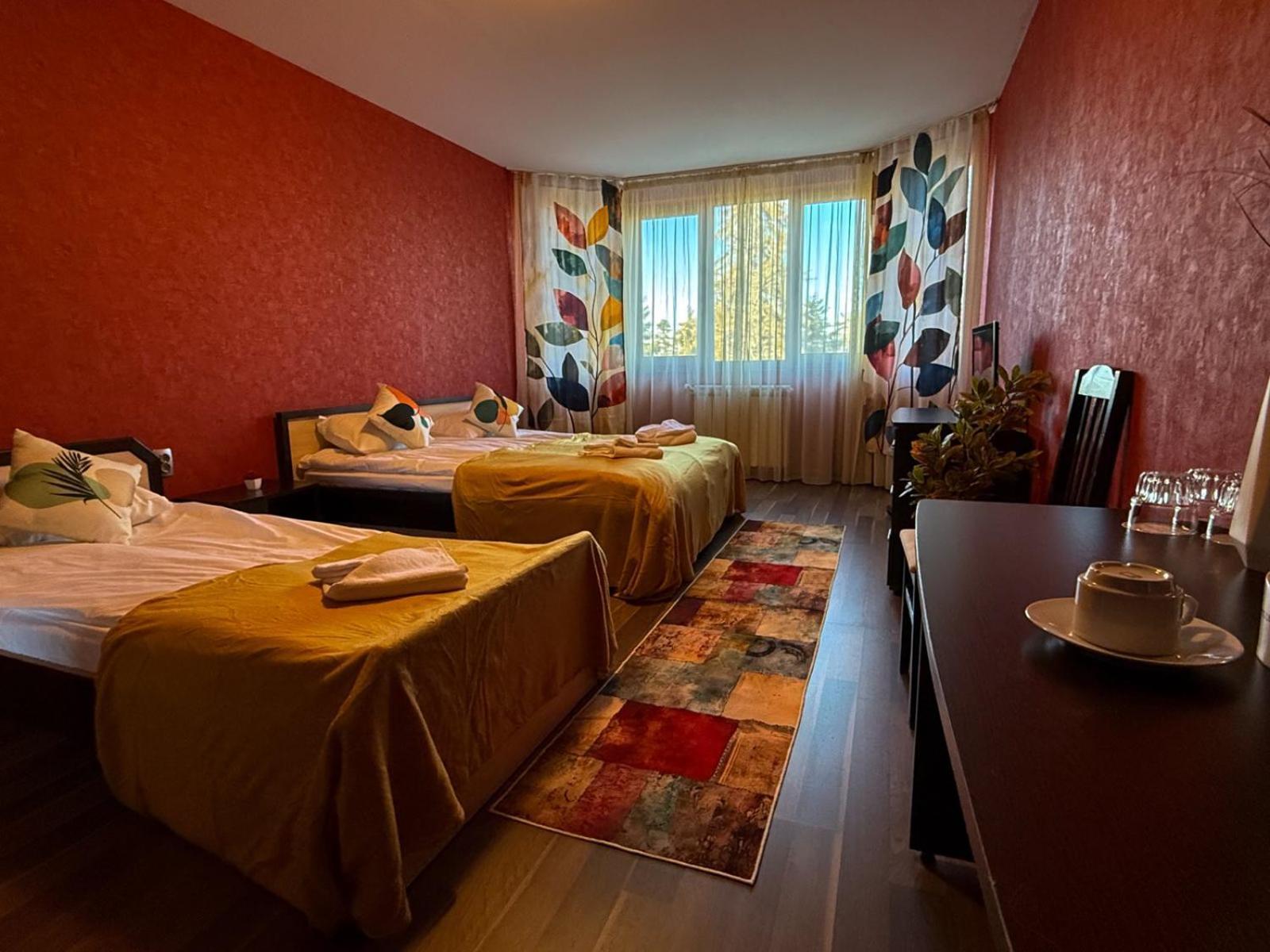 Hotel Iceberg Borovets Eksteriør billede