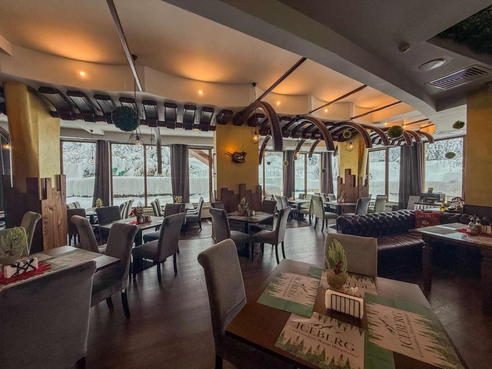 Hotel Iceberg Borovets Eksteriør billede