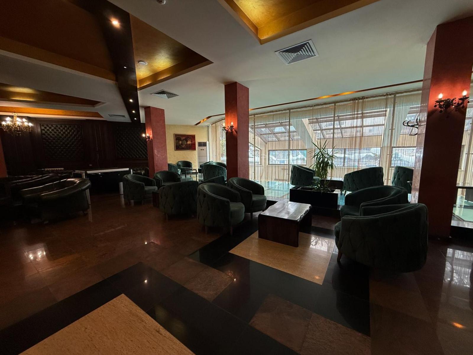 Hotel Iceberg Borovets Eksteriør billede