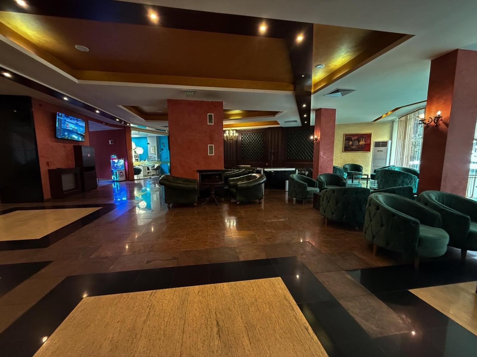 Hotel Iceberg Borovets Eksteriør billede