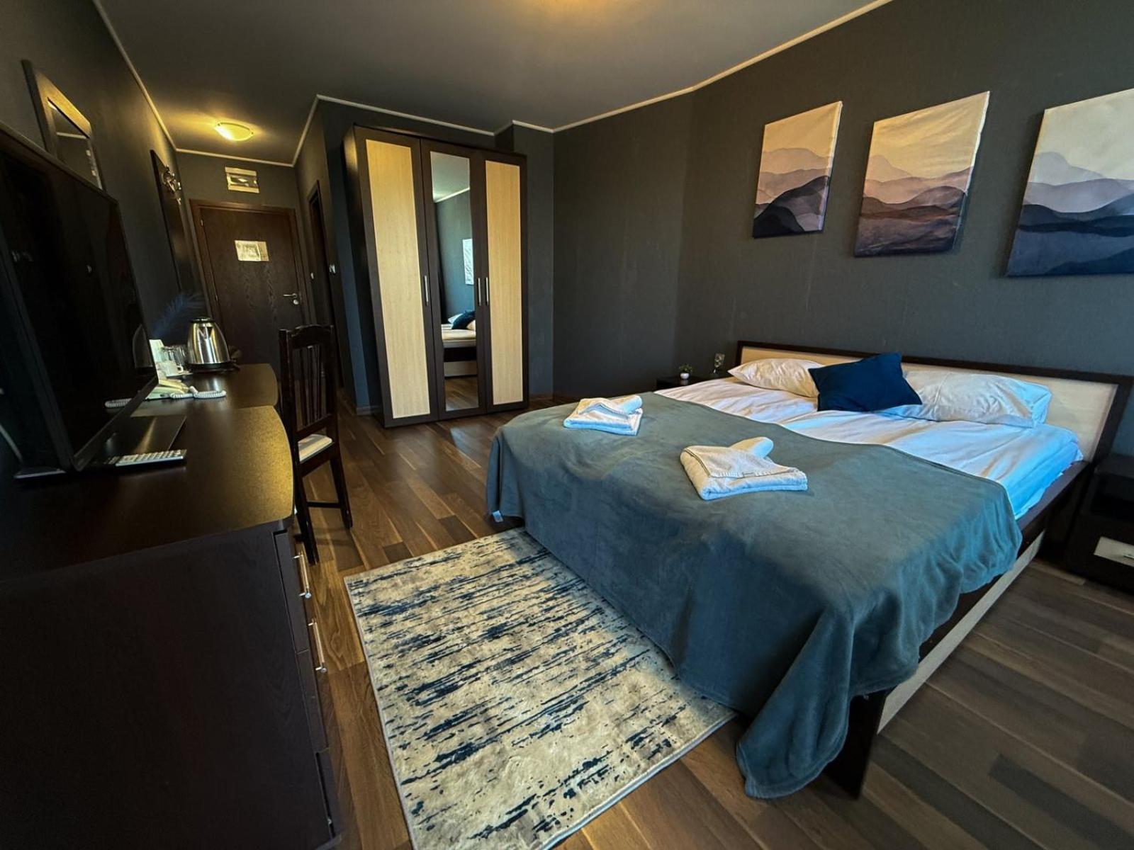 Hotel Iceberg Borovets Eksteriør billede