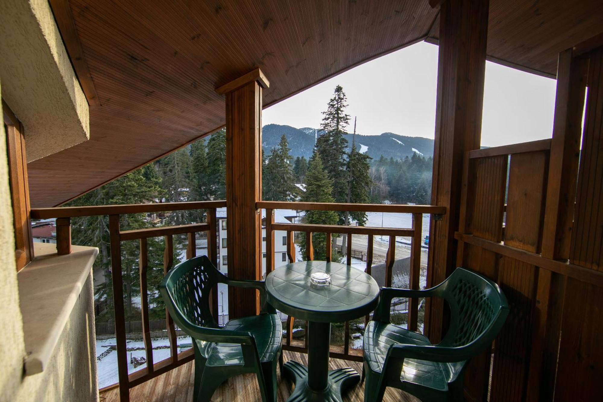 Hotel Iceberg Borovets Eksteriør billede