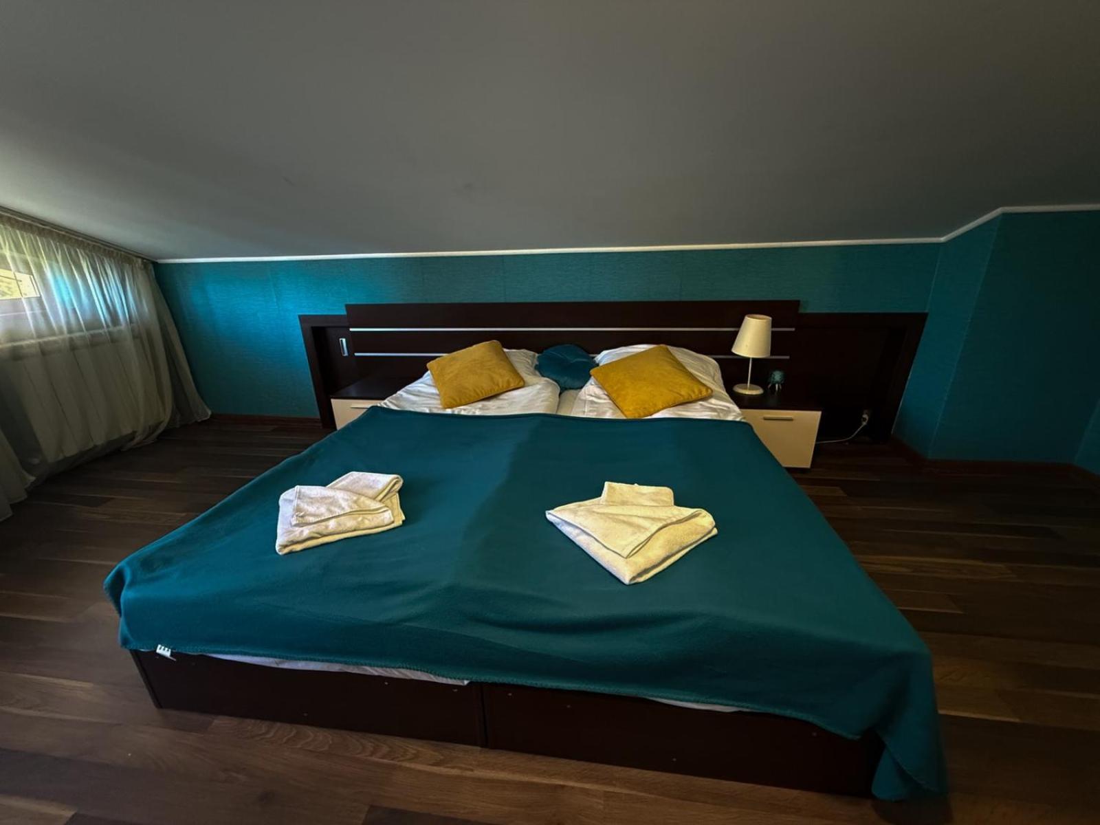 Hotel Iceberg Borovets Eksteriør billede