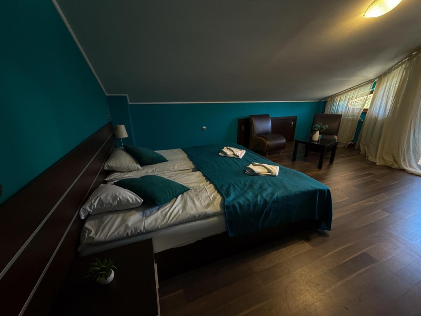 Hotel Iceberg Borovets Eksteriør billede
