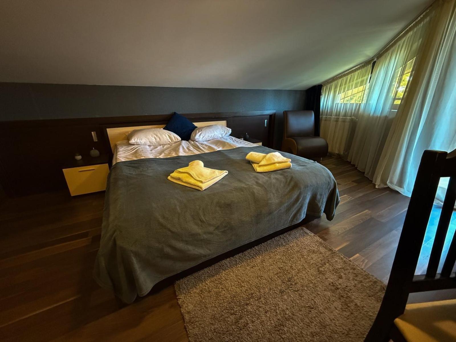 Hotel Iceberg Borovets Eksteriør billede
