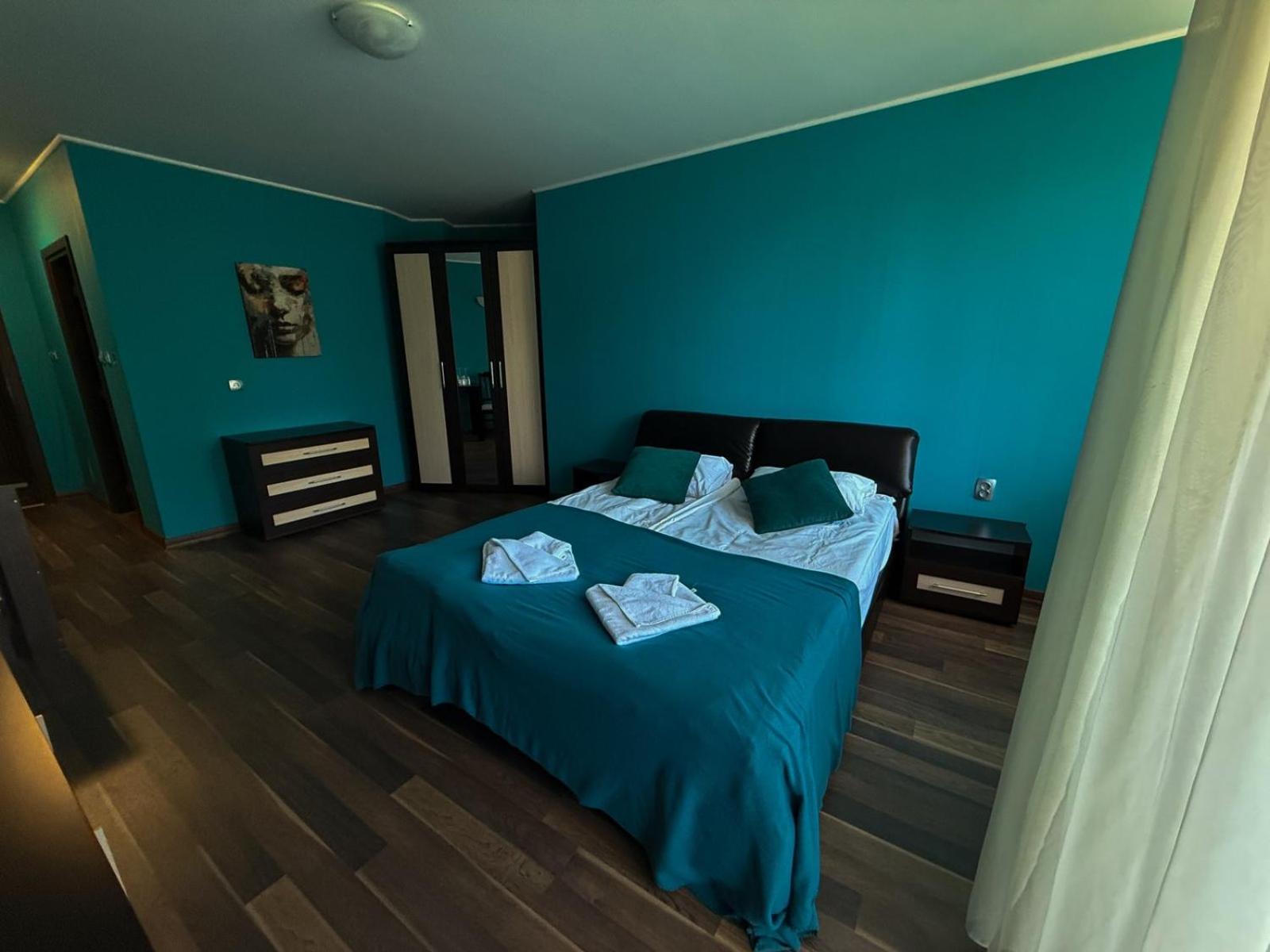 Hotel Iceberg Borovets Eksteriør billede