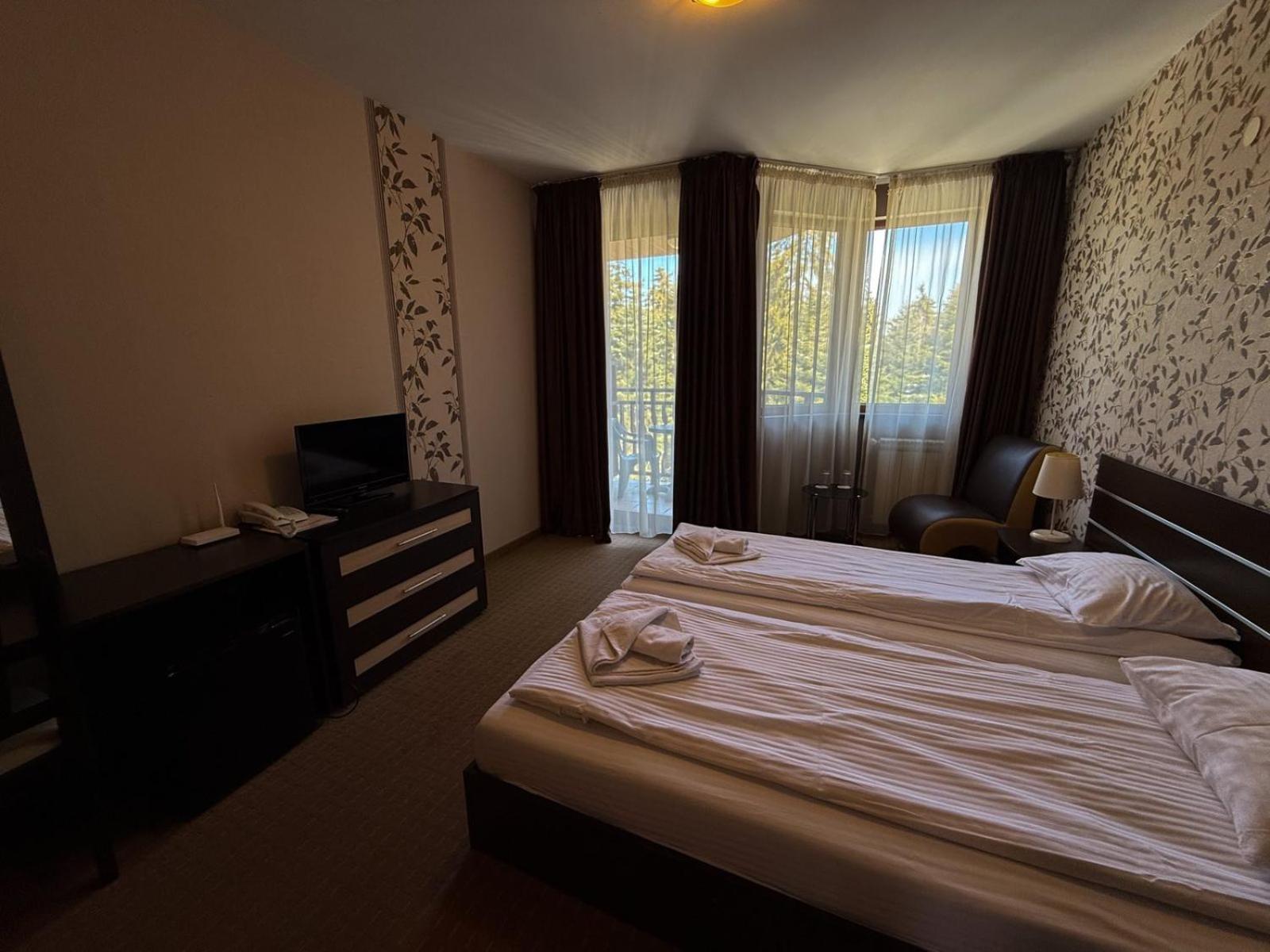 Hotel Iceberg Borovets Eksteriør billede