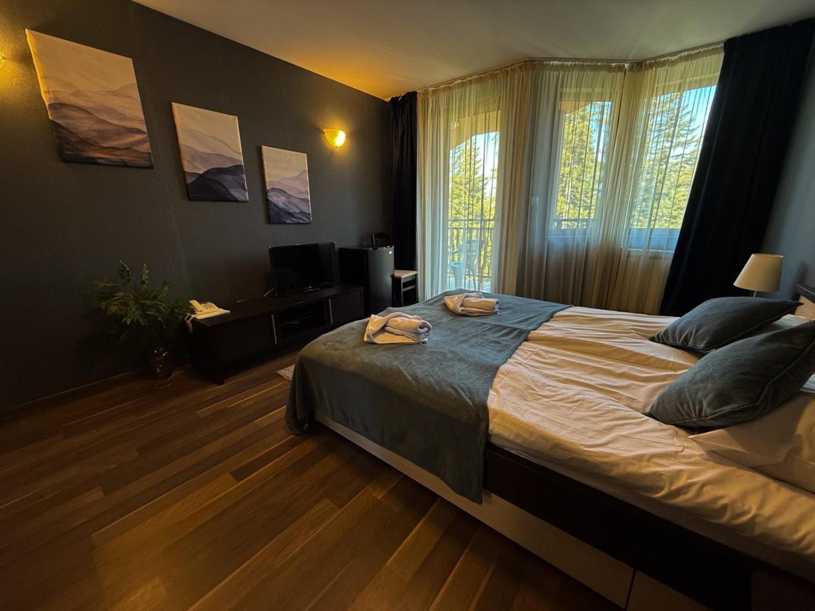 Hotel Iceberg Borovets Eksteriør billede