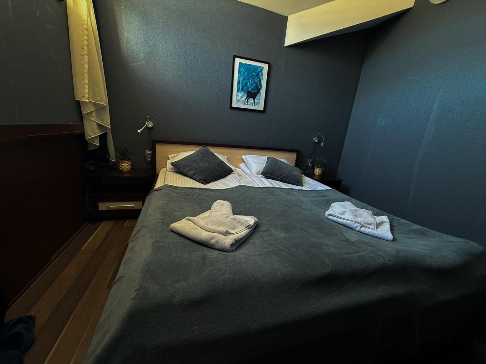 Hotel Iceberg Borovets Eksteriør billede